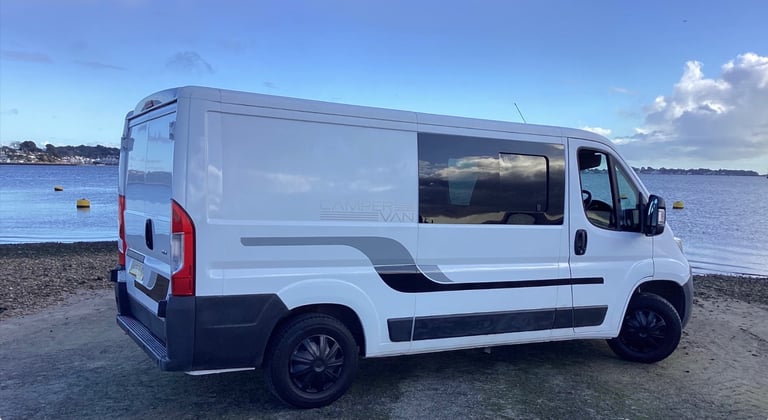 Citroen, RELAY, Panel Van, 2015, Manual, 2198 (cc)