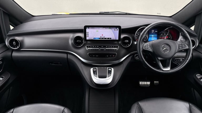 2023 Mercedes-Benz V-Class 2.0 V300d AMG Line MPV 5dr Diesel G-Tronic+ Euro 6 (s/s) XLWB (237 ps)...