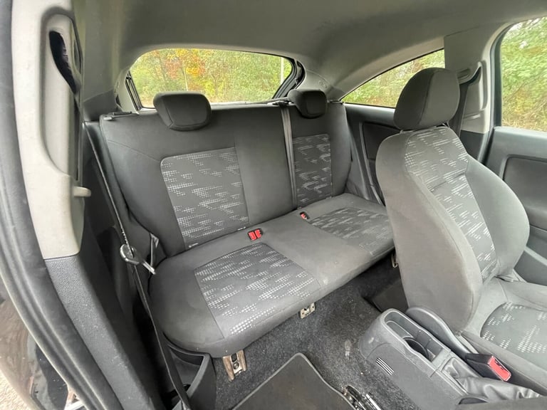2014 Vauxhall Corsa 1.0 ecoFLEX S 3dr HATCHBACK Petrol Manual
