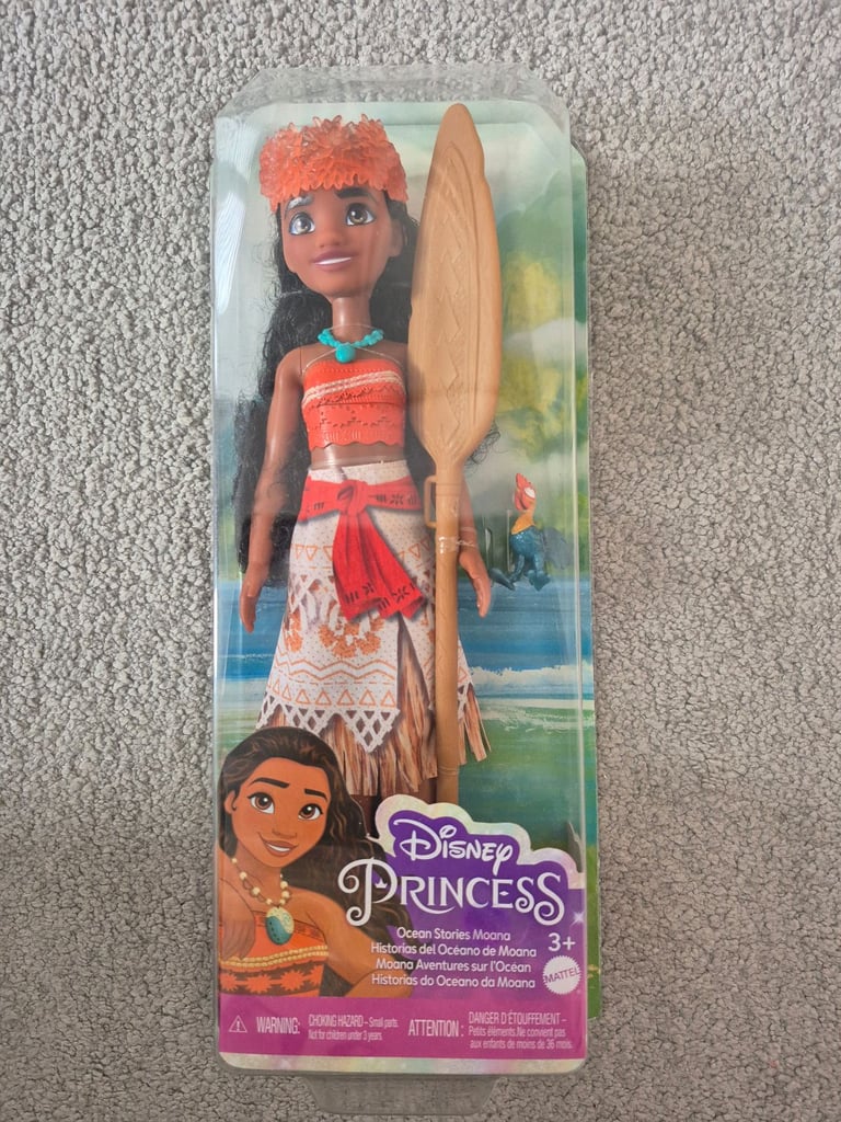 image for Brand new Disney Moana Doll 