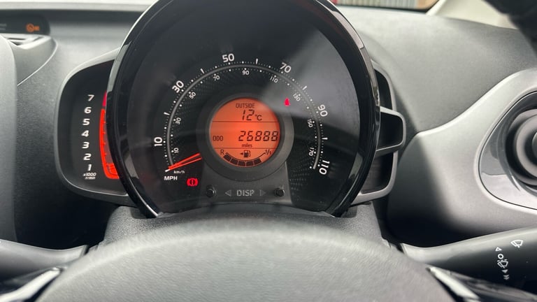 2020 Toyota AYGO 1.0 VVT-i X-Play 5dr Petrol Hatchback Hatchback Petrol Manual