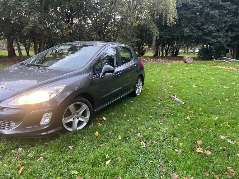 Peugeot, 308, Hatchback, 2010, Manual, 1598 (cc), 5 doors