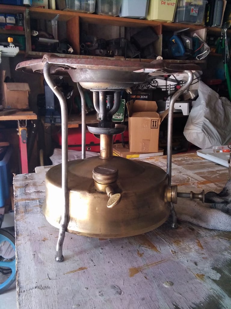 image for Primus stove 