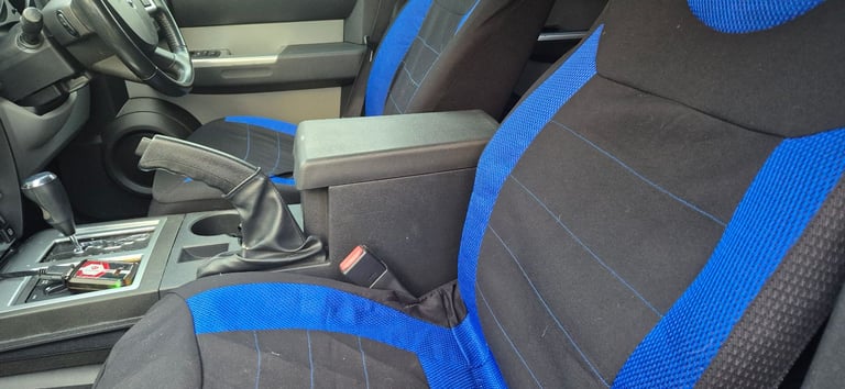 Dodge, NITRO, Suv., 2008,LPG duel fuel., 3700 (cc), 5 doors