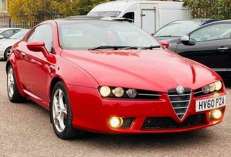 2010 Alfa Romeo Brera 2.2 JTS 3dr COUPE Petrol Manual