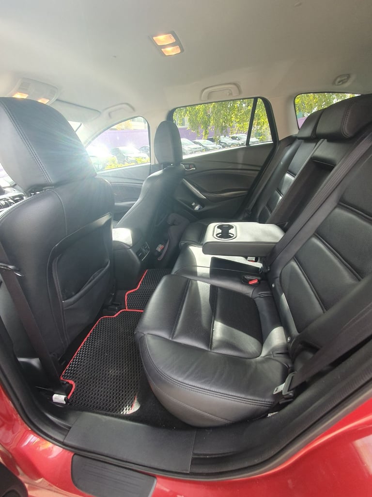 Mazda, 6, Estate, 2016, Other, 2191 (cc), 5 doors