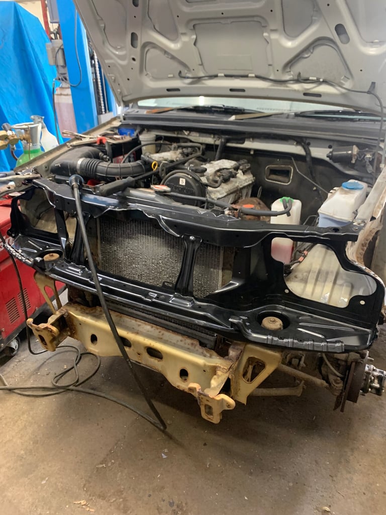 2015 Suzuki Jimny 1.3 VVT SZ4 Auto One Owner, 40k Fully fabricated and protected underside,  ESTA...