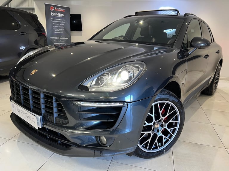 image for 2016 Porsche Macan 3.0 TD V6 S PDK 4WD Euro 6 (s/s) 5dr ESTATE Diesel Automatic