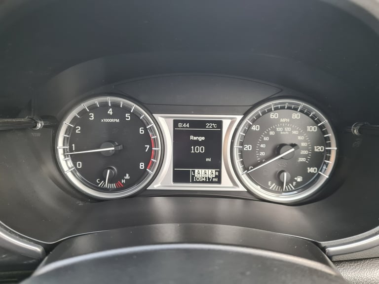 2016 Suzuki Vitara 1.6 SZ5 5dr HATCHBACK Petrol Manual