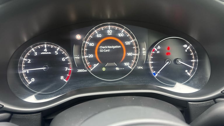 2024 Mazda CX-30 2.0 e-Skyactiv X MHEV Exclusive-Line 5dr Petrol Hatchback Hatchback Petrol Manual