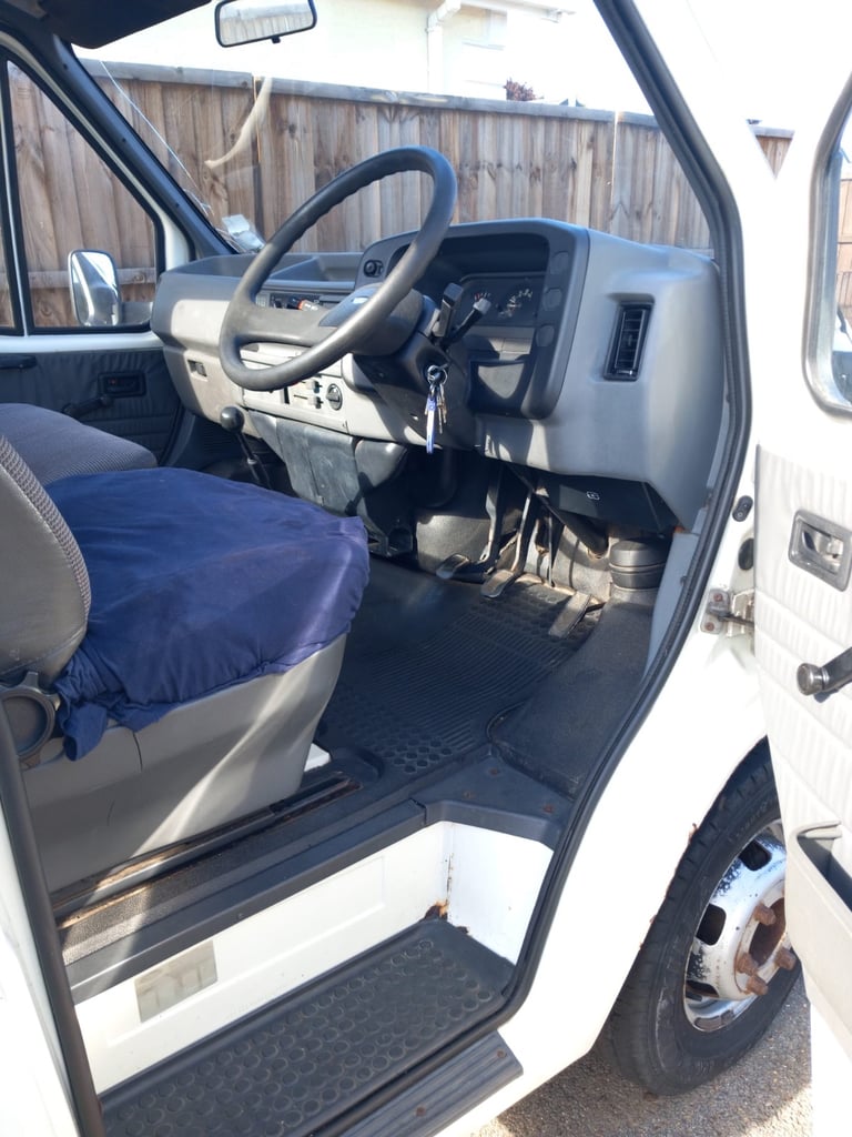Ford, TRANSIT 190, 1988, 1993 (cc)