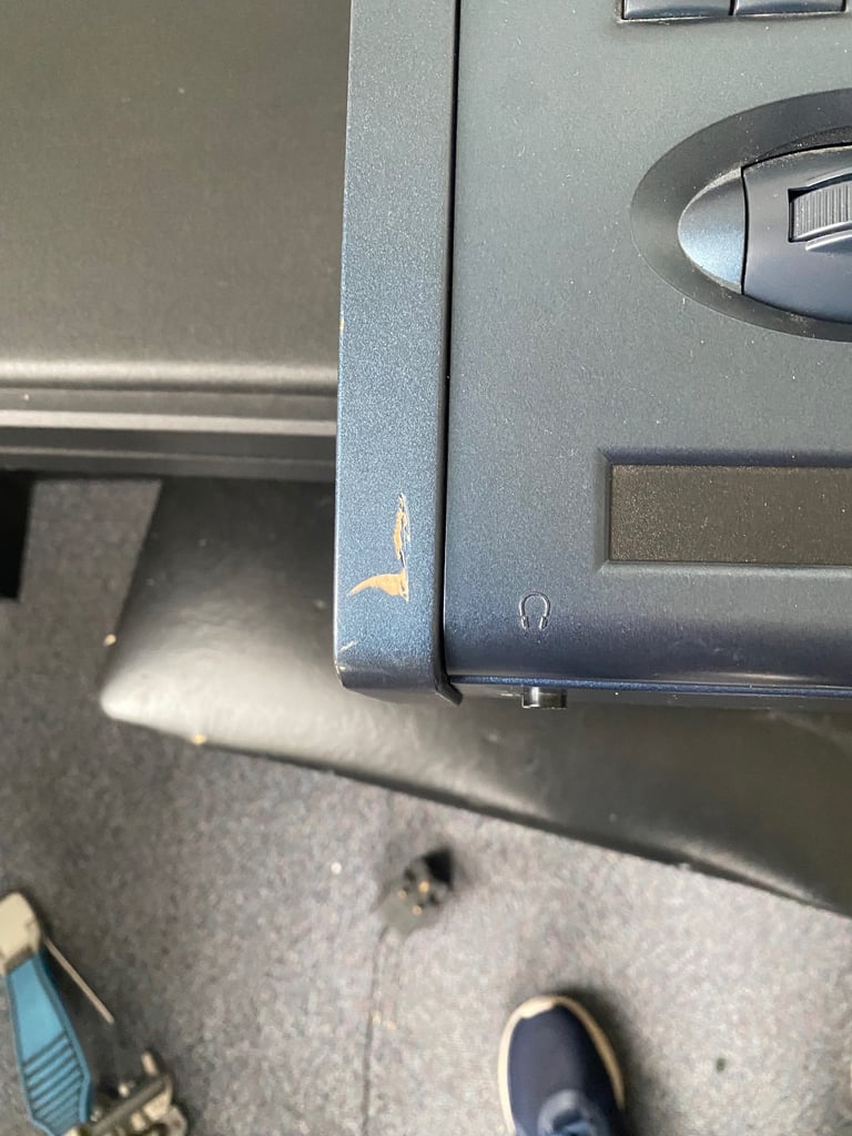 KORG Triton Extreme 88 keys with flight case : becoming a cult classic