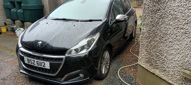Peugeot, 208, Hatchback, 2018, Manual, 1199 (cc), 5 doors