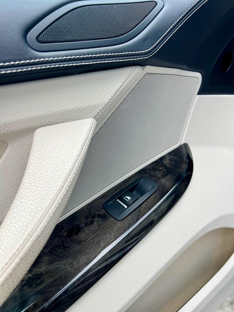 2013 BMW 6 Series 3.0 640d M Sport Auto Euro 5 (s/s) 2dr COUPE Diesel Automatic