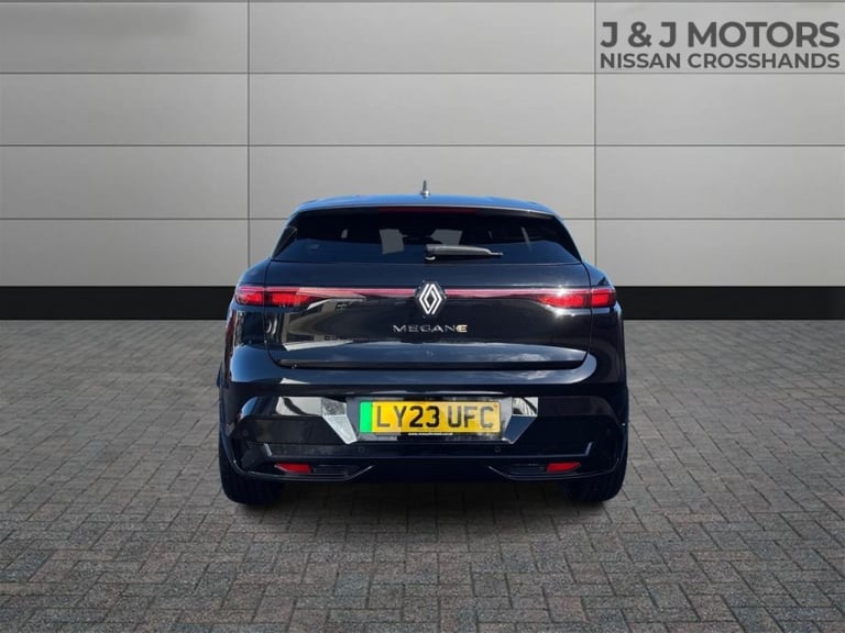  Renault Megane E-tech EV60 160kW Techno 60kWh Optimum Charge 5dr Auto Electric