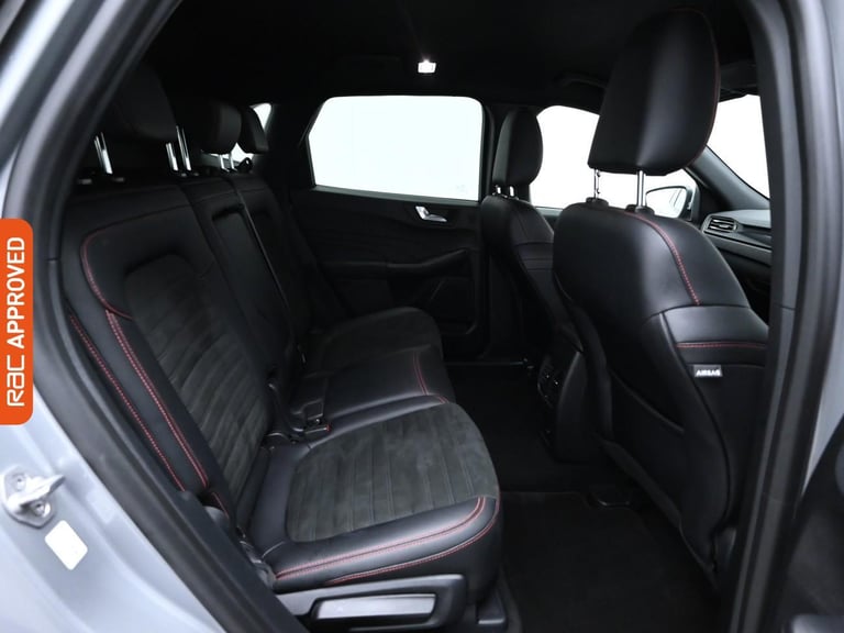 2021 Ford Kuga 2.5 EcoBoost Duratec 14.4kWh ST-Line SUV 5dr Petrol Plug-in Hybrid CVT Euro SUV PE...