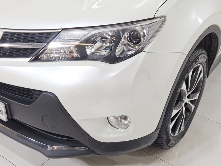 2015 15 TOYOTA RAV4 2.0 D-4D ICON SUV 5DR DIESEL MANUAL 4WD EURO 5 (S/S) (124 PS