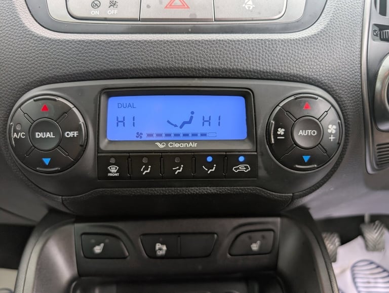 HYUNDAI IX35 1.7 CRDi Premium 2015