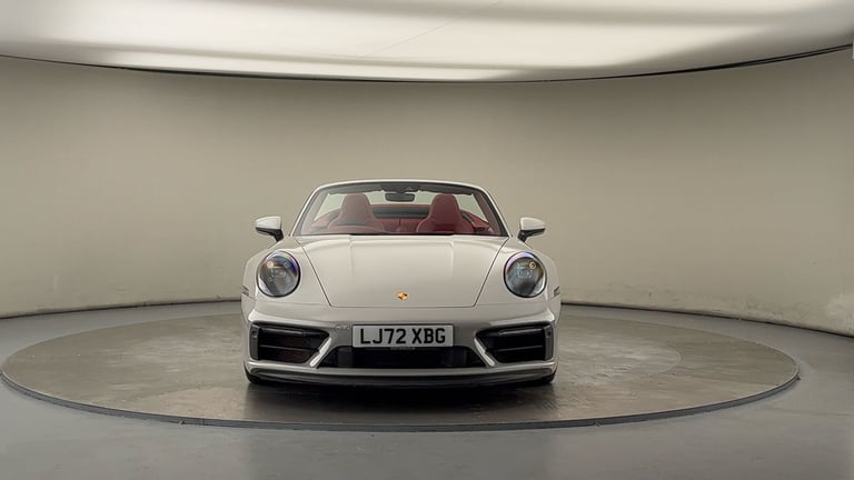 2022 Porsche 911 3.0T 992 Carrera GTS PDK Euro 6 (s/s) 2dr Convertible Petrol Automatic