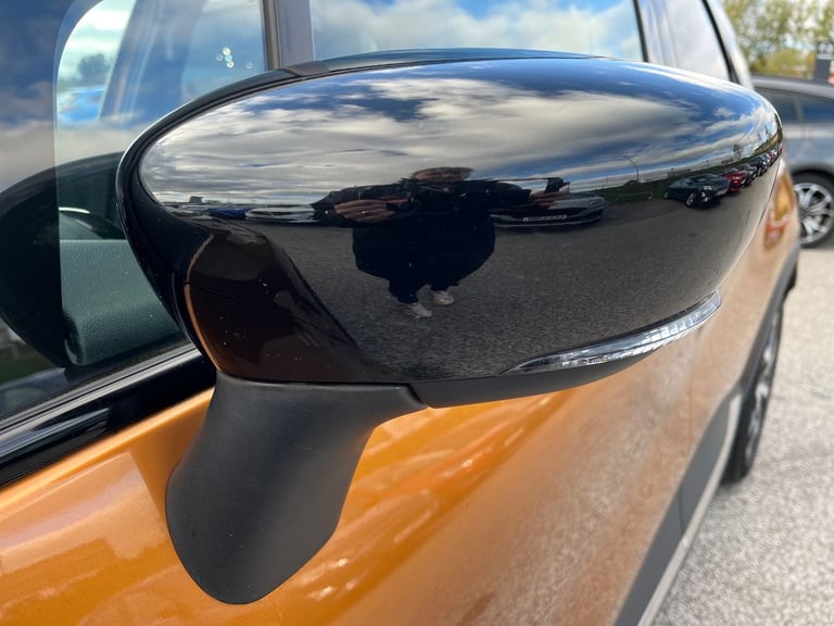 2019 Renault Captur 0.9 TCE 90 GT Line 5dr Hatchback PETROL Manual