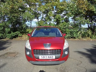 013 PEUGEOT 3008 ACTIVE 1.6 DIESEL,5 DOOR HATCHBACK,MOT FEB 025,2 KEYS,PART-HISTORY