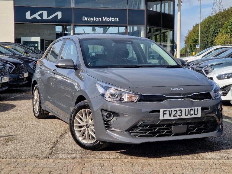  Kia Rio 1.0 T-GDi 2 Hatchback 5dr Petrol Manual Euro 6 (s/s) (99 bhp) Petrol Manual