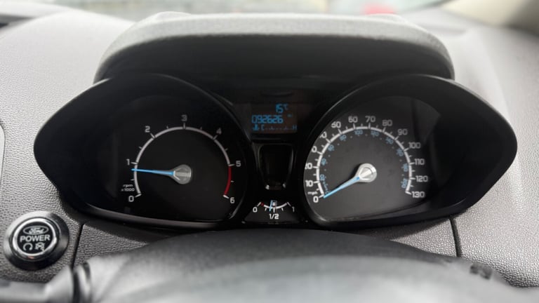 2015 Ford Ecosport 1.5 TDCi Titanium 5dr [X Pack] HATCHBACK Diesel Manual