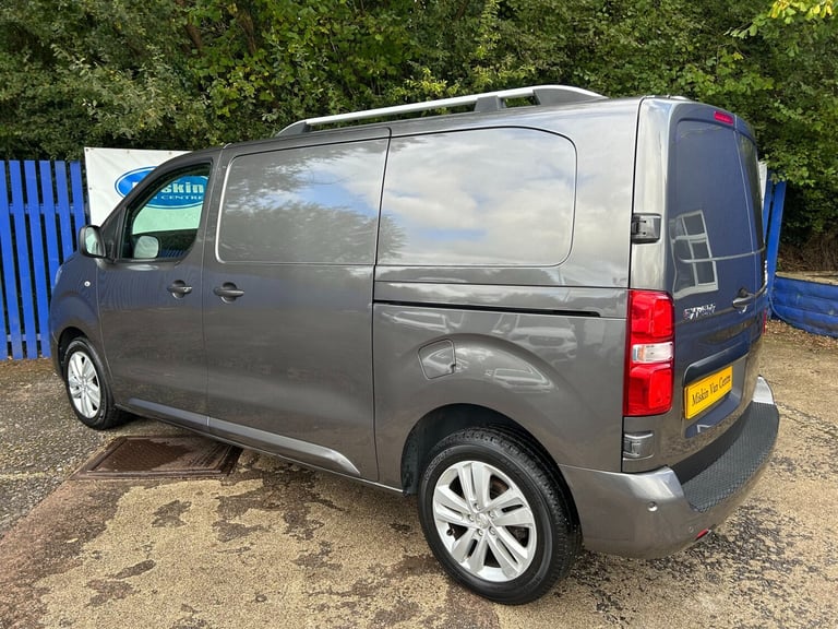 2019 Peugeot Expert 1400 2.0 BlueHDi 120 Professional Plus Van PANEL VAN Diesel Manual