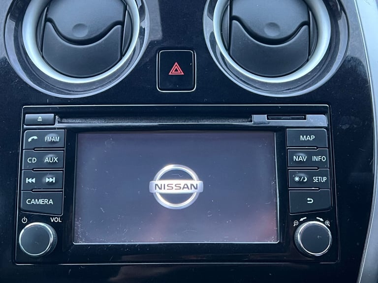 2014 Nissan Note 1.2 DiG-S Tekna 5dr Auto MPV Petrol Automatic