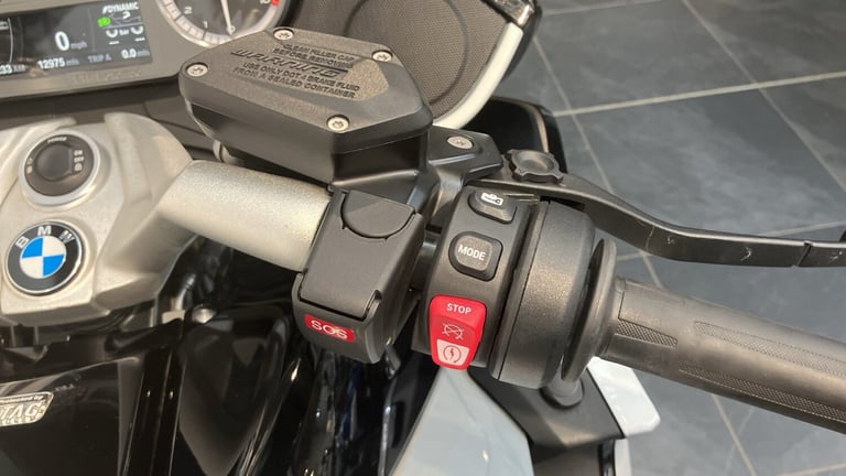2021 BMW K1600 GT Sport ABS TOURER Petrol Manual