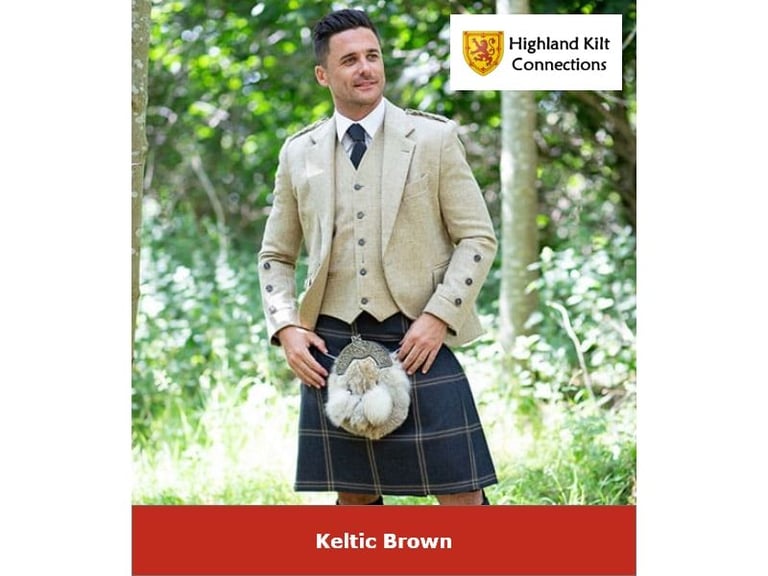Modern Kilt Outfits Ex-Hire Kilts, Jackets, Waistcoats, Brogues | Highland Kilt Connections