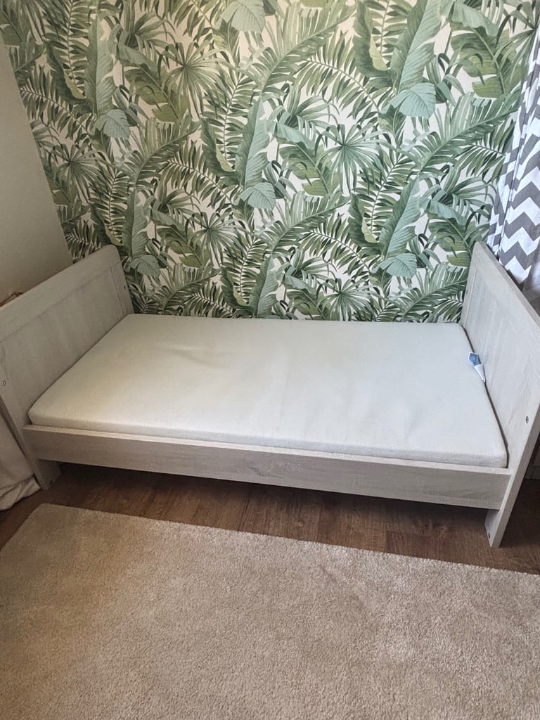 Cot bed for sale 