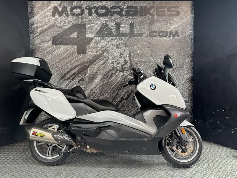 image for BMW C650GT C 650 GT 2017