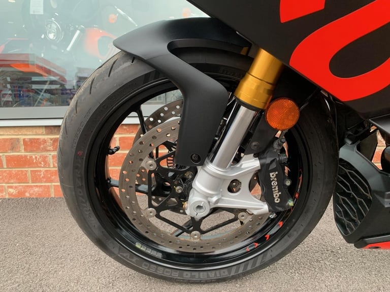Aprilia RS660 - ONE OWNER - 2 YEAR WARRANTY