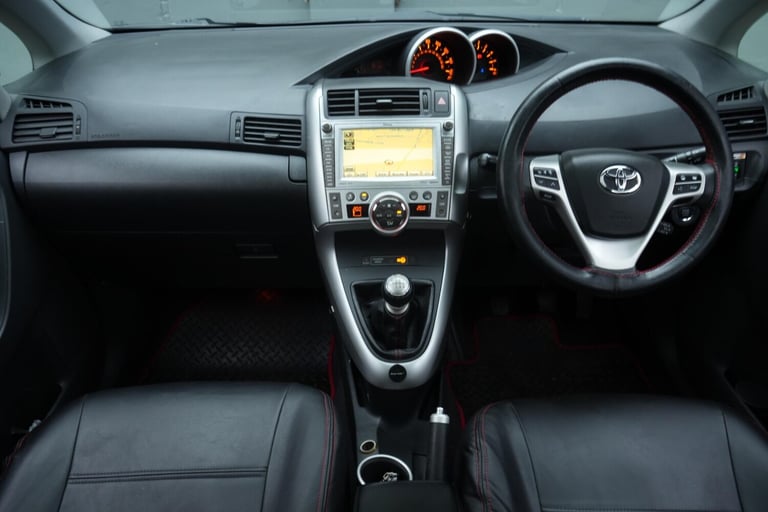  Toyota Verso 2.0 D-4D T Spirit Euro 5 5dr Diesel Manual
