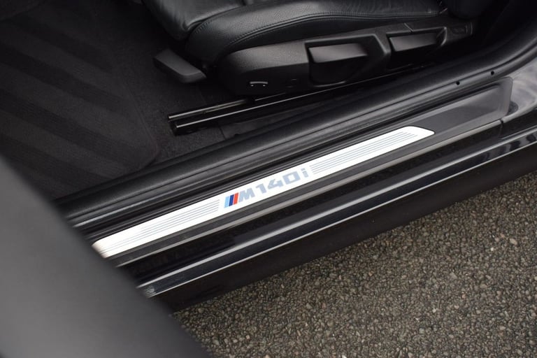 2017 17 BMW 1 SERIES 3.0 M140I HATCHBACK 3DR PETROL MANUAL EURO 6 (S/S) (340 PS)