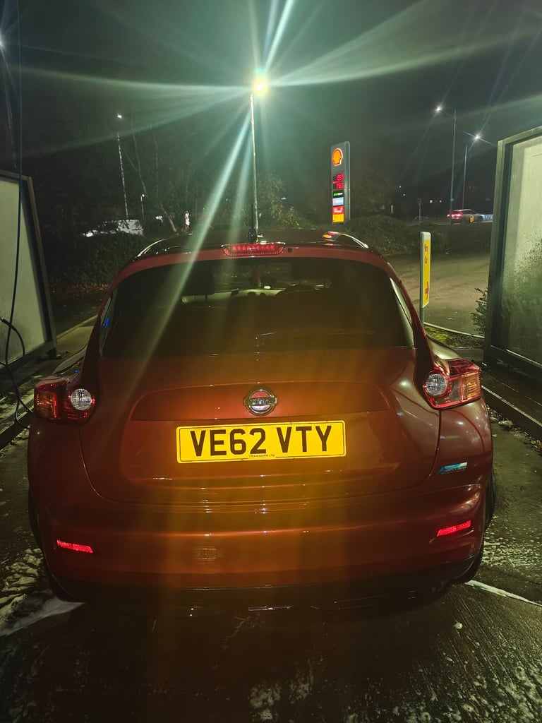 Nissan, JUKE, Hatchback, 2013, Manual, 1461 (cc), 5 doors