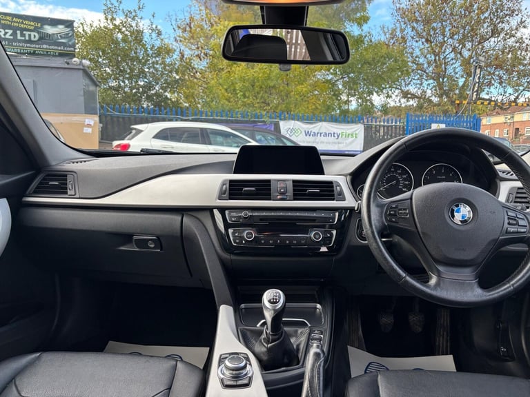 2016 BMW 3 Series 2.0 320d ED Plus Touring Euro 6 (s/s) 5dr ESTATE Diesel Manual