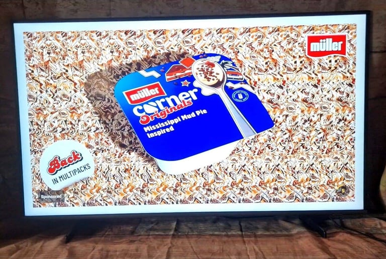 image for Samsung 50 inches Q65c Qled tv