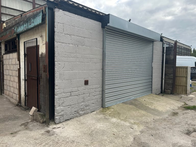 Unit to let 
