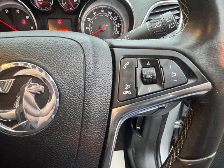 2014 Vauxhall Mokka 1.7 CDTi Exclusiv 5dr HATCHBACK Diesel Manual