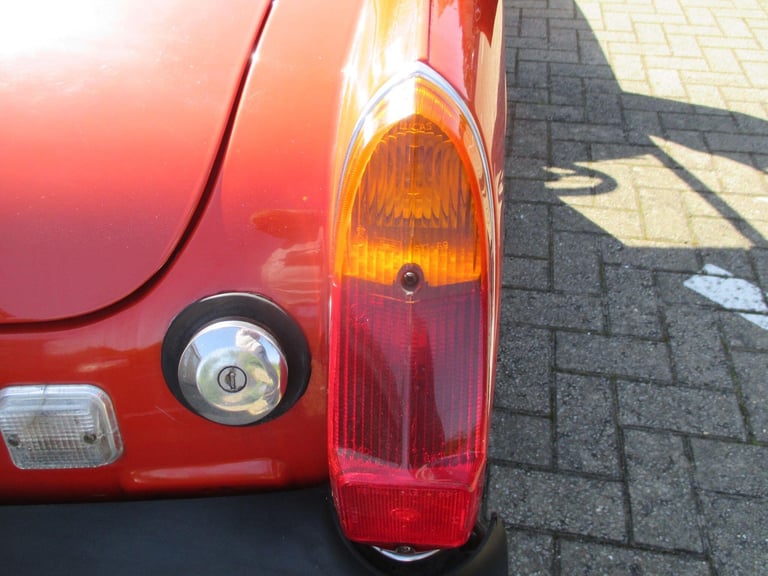 1976 MG Midget 1.5 2dr Petrol Manual