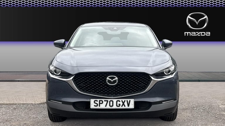 2020 Mazda CX-30 2.0 Skyactiv-G MHEV SE-L Lux 5dr Petrol Hatchback Hatchback Petrol Manual