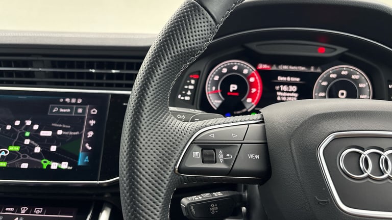 2024 Audi SQ7 4.0 TFSI V8 Black Edition SUV 5dr Petrol Tiptronic quattro Euro 6 (s/s) (50 SUV Pet...