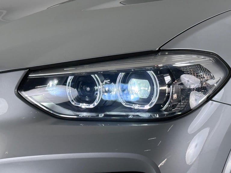 2020 BMW X3 xDrive20d MHT M Sport 5dr Step Auto ESTATE DIESEL Automatic