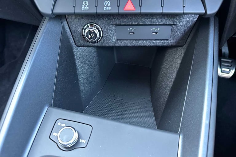 2025 Audi A1 25 TFSI S Line 5dr Hatchback Petrol Manual
