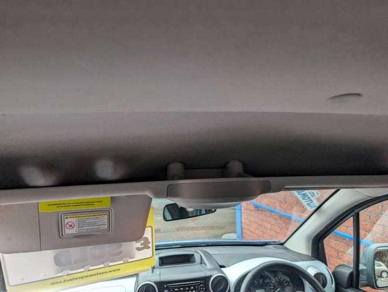 CITROEN BERLINGO 1.6 e-HDi Airdream VTR 2013