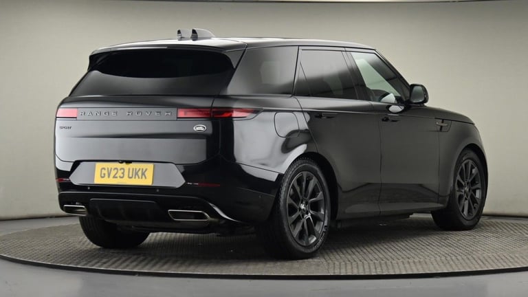 2023 Land Rover Range Rover Sport 3.0 P440e 38.2kWh Dynamic SE SUV 5dr Petrol Plug-in Hybrid Auto...