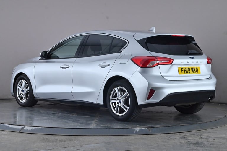  Ford Focus 1.5 Ecoblue Zetec Hatchback 5dr Diesel Manual Euro 6 s/s 120 Ps