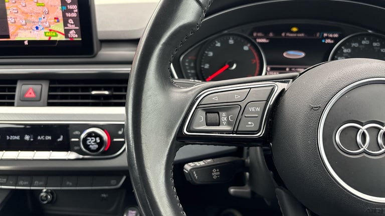 2019 Audi A5 2.0 TFSI 35 Sport Sportback 5dr Petrol S Tronic Euro 6 (s/s) (150 ps) Hatchback Petr...